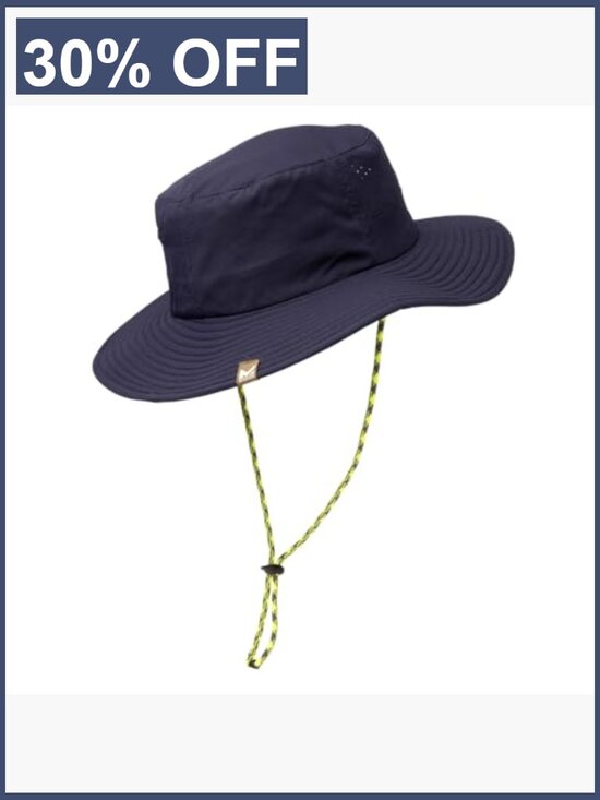 Unisex Cooling Wide Brim Boonie Hat UPF 50 Adjustable main image 3